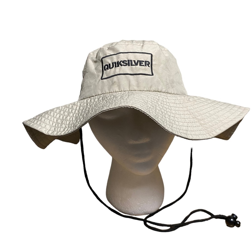 QUICKSILVER BUSHMASTER FLOPPY BUCKET HAT OSFM
